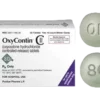 Oxycontin OP 80 mg