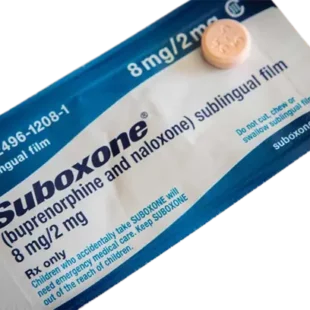Suboxone 8 mg/ 2 mg sublingual film