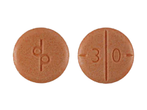 Adderall DP30 30 mg