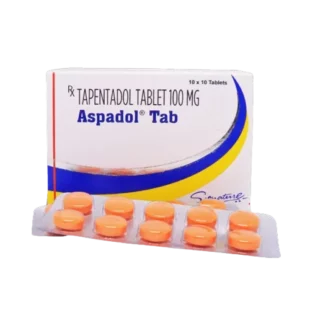 Tapentadol Aspadol 100 mg