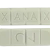 Xanax / Alprazolam 4 mg