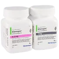 Rivotril / Clonazepam / Klonopin 1 mg